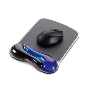 Kensington Pad Mouse Duogel Azul, K62401AM