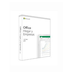 Microsoft Office 2019 Hogar y Empresas, T5D-03260
