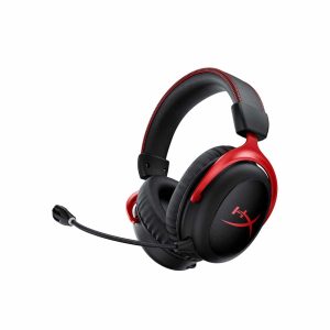 Hyperx Audífonos Gamer Cloud Ii Gun Metal, KHX-HSCP-GM, KHX-HSCP-GM