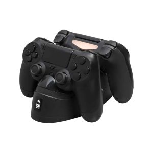Hyperx Cargador Chargeplay Duo Para Controles Ps4, HX-CPDU-C