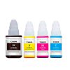 Canon Pack 4 Tintas Gi-190, PackGi190