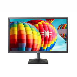 LG Monitor 19,5", HD, Panel TN, HDMI, 20MK400H-B.AWH