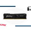 Kingston Memoria Pc Fury Beast 8GB DDR4 Cl1 3733Mhz, KF437C19BB/8