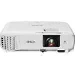 Epson Proyector PowerLite 118, 3LCD, XGA, con Dial HDMI