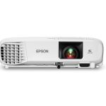 Proyector Epson PowerLite E20 XGA, 3400 Lumenes