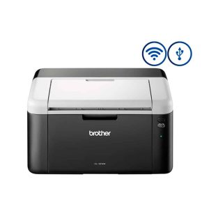 Brother Impresora HL-1212W Láser Blanco y Negro WiFi, HL-1212W