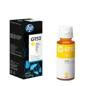 HP Tinta GT52, Yellow, M0H56AL