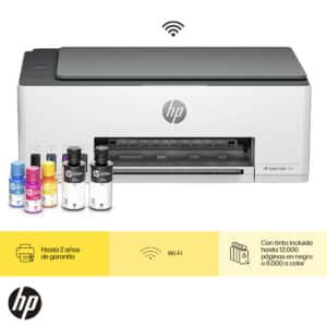 HP Smart Tank 580