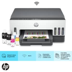 HP Multifuncional Smart Tank 720