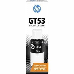 HP Tinta GT53, Negro, 90ML, 1VV22AL