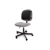 Kensington Cojín Lumbar Memoriaory Foam, Negro, L82025