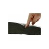 Kensington Cojín Lumbar Memoriaory Foam, Negro, L82025 - Imagen 2