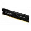 Kingston Memoria Pc Fury Beast 8GB DDR4 Cl1 3733Mhz, KF437C19BB/8 - Imagen 2