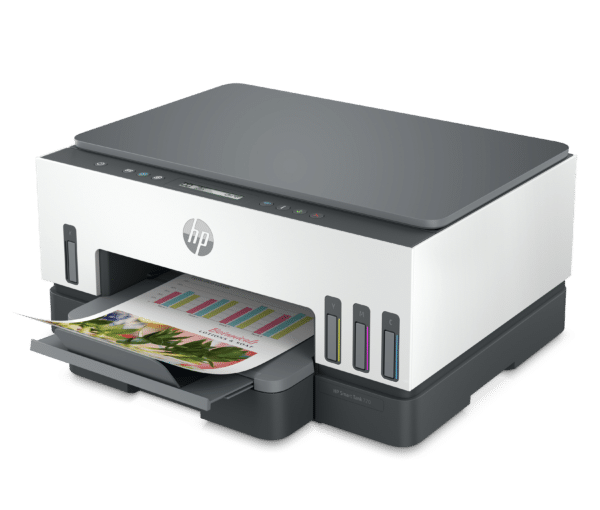 HP Multifuncional Smart Tank 720