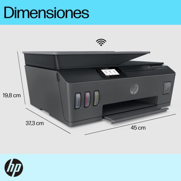 HP Multifuncional Smart Tank 530 Wifi - 4SB24A - Imagen 3