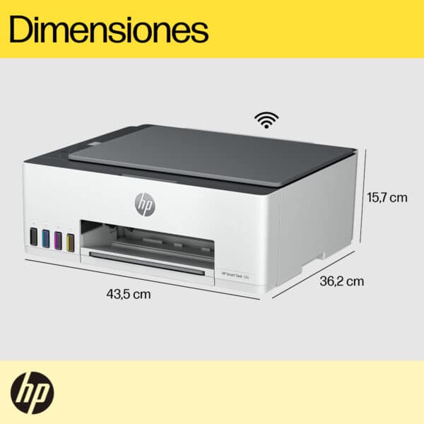 HP Smart Tank 580