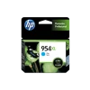 HP Tinta 954XL, Cyan, Alto Rendimiento, L0S62AL