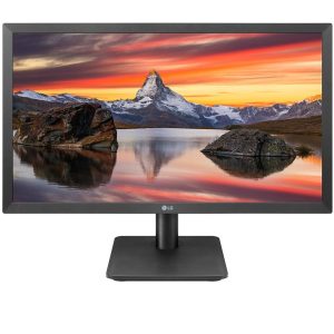 LG Monitor 22MP410, 22", Full HD, Panel VA, 75Hz, 5ms, 22MP410-B