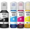 Epson Pack 4 Tintas T524, PackT524 - Imagen 2