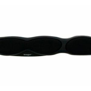Kensington Apoya Muñecas Foam Wrist Rest Black, K62383