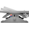 Kensington Apoya Pies Smartfit Solemate Pro Ergonometrico, K50409WW - Imagen 6