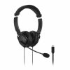 Kensington Audífonos Hi-Fi Con Microfono Y Usb-C, K97457WW - Imagen 8