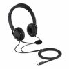 Kensington Audífonos Hi-Fi Con Microfono Y Usb-C, K97457WW - Imagen 7