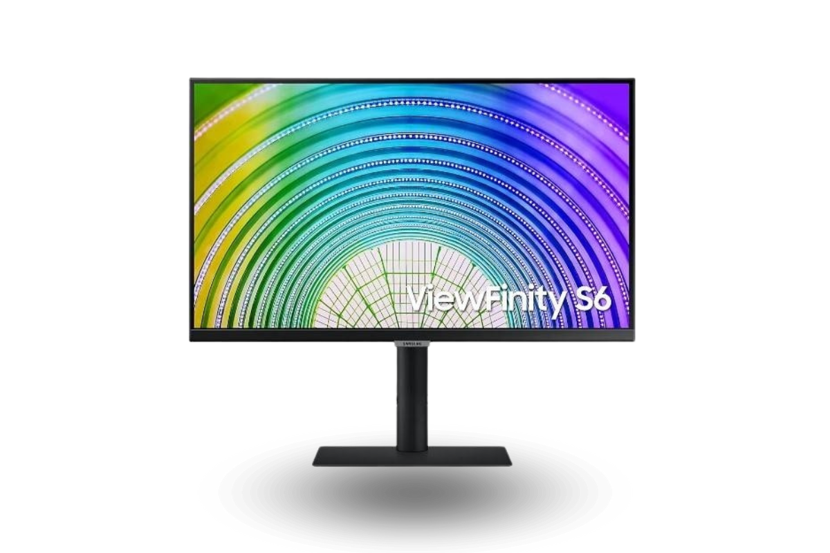 Samsung Monitor LS24A600UCLXZS 24