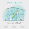 Tplink Router Mesh Deco E4, DecoE4 - Imagen 5