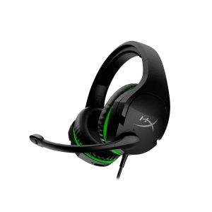 Hyperx Audífonos Cloudx Xbox, HX-HSCSX-BK/WW