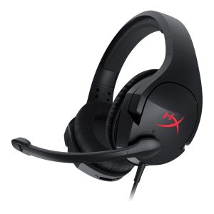 Hyperx Audífonos Gamer Cloud Stinger Negro, HX-HSCS-BK/NA