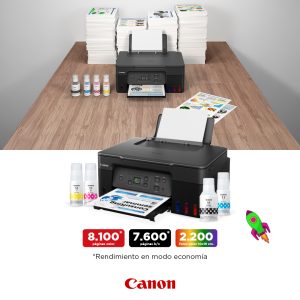 CANON Multifuncional Tinta continua Pixma G2170 BLACK USB 5804C005