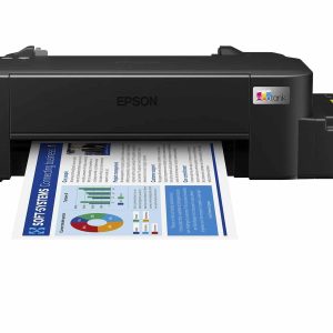(OPEN BOX) Epson Impresora L121, Tinta Contínua, C11CD76305-OPENBOX