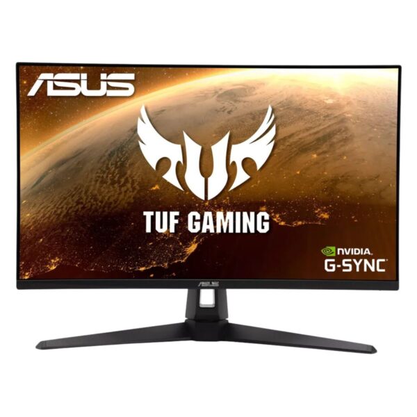 ASUS Monitor Gamer TUF Gaming, 27" QHD, 170hz, 1ms, Panel IPS, G-Sync Compatible, VG27AQ1A