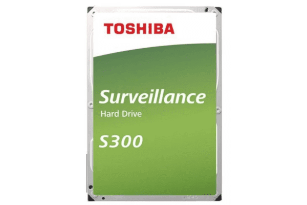 TOSHIBA Disco duro interno para Videovigilancia S300 4TB, HDWT840UZSVA - Imagen 3