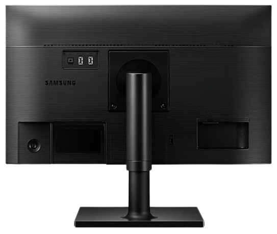 Samsung Monitor 24", Full HD, Panel IPS, 75Hz, 5ms, Pivoteable, LF24T452FQNXGO - Imagen 3