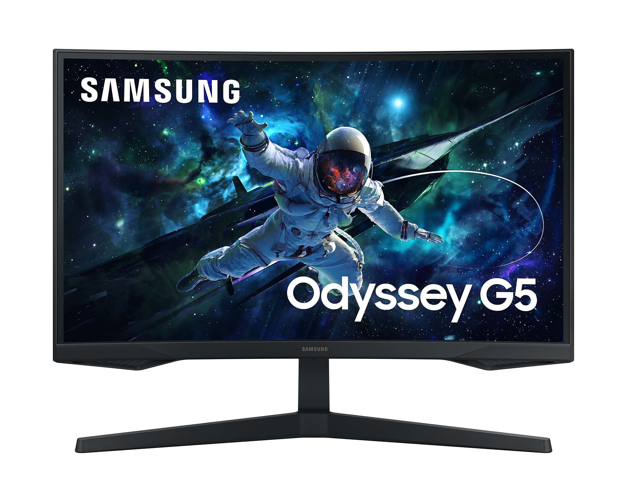 Monitor Samsung Odyssey G5 27" QHD - LS27CG552ELXZS