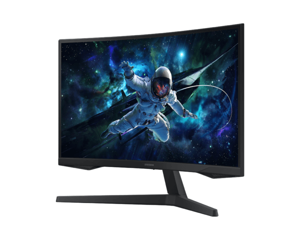 Monitor Samsung Odyssey G5 27" QHD - LS27CG552ELXZS - Imagen 3