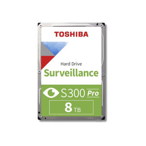 Disco Duro Toshiba S300 PRO 8TB