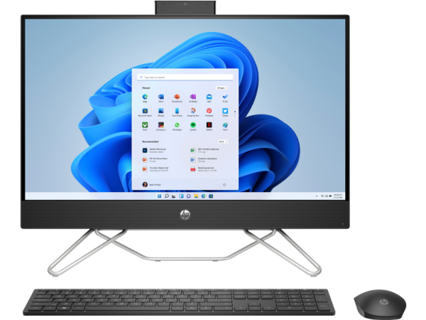 HP AIO 24-CB 1023LA WIN11 HOME - A47BYLA
