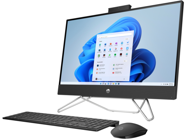 HP AIO 24-CB 1023LA WIN11 HOME - A47BYLA - Imagen 3