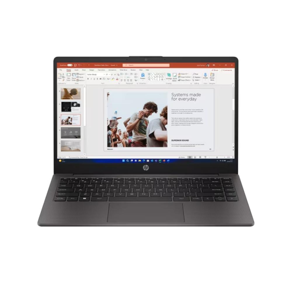 HP 240 G10 Intel i5-1335U, 8GB RAM, 512GB SSD Win11 Pro - AJ1X6LT