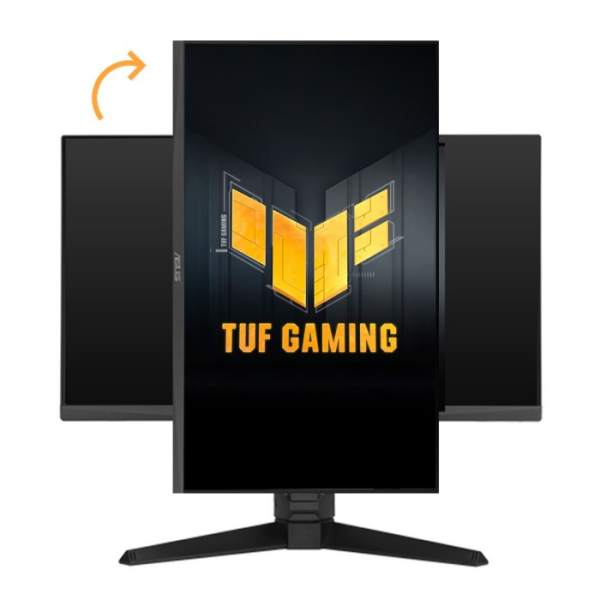 ASUS MONITOR VG249QL3A GAMER - VG249QL3A - Imagen 4